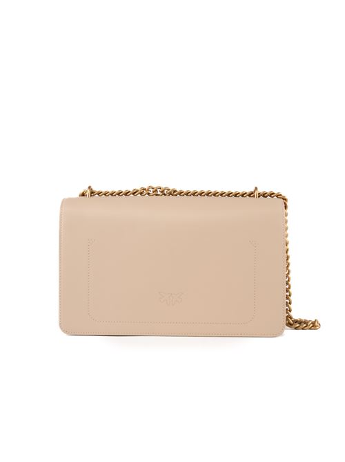 Borsa Classic Love One Simply beige PINKO | 100941 A0F1C50Q